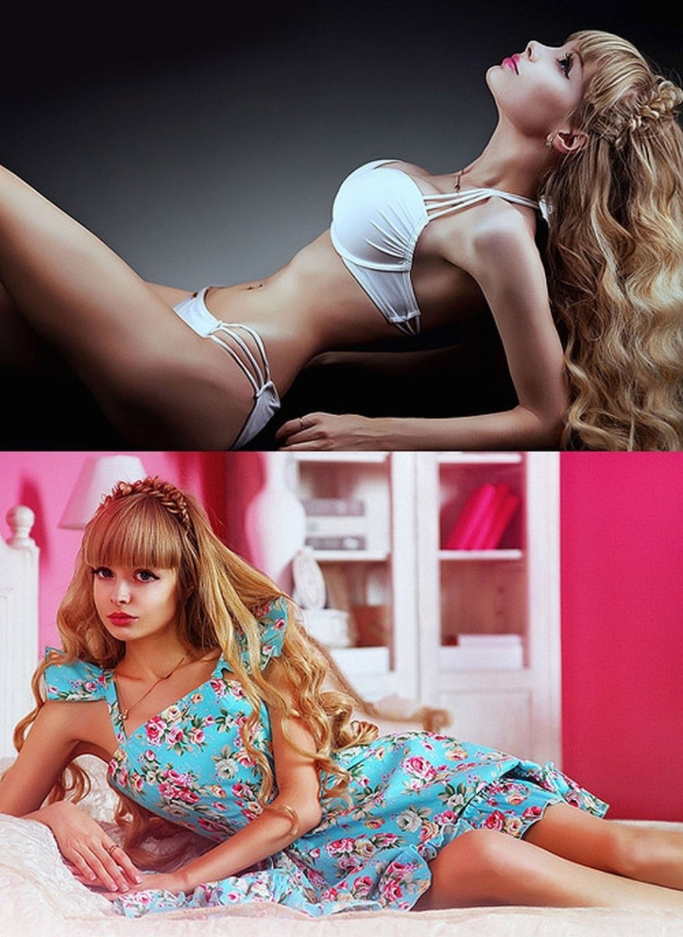 Russian Barbie Angelica Kenova