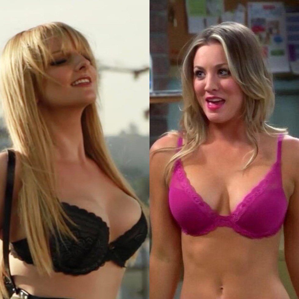 Fuck Melissa Roich the Big Bang Theory