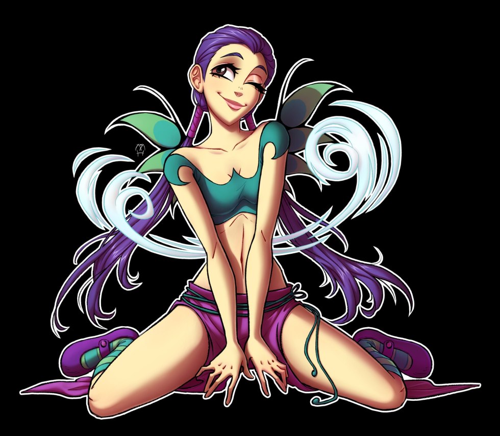 W.I.T.C.H. Sorcerers Hentai Cornelia