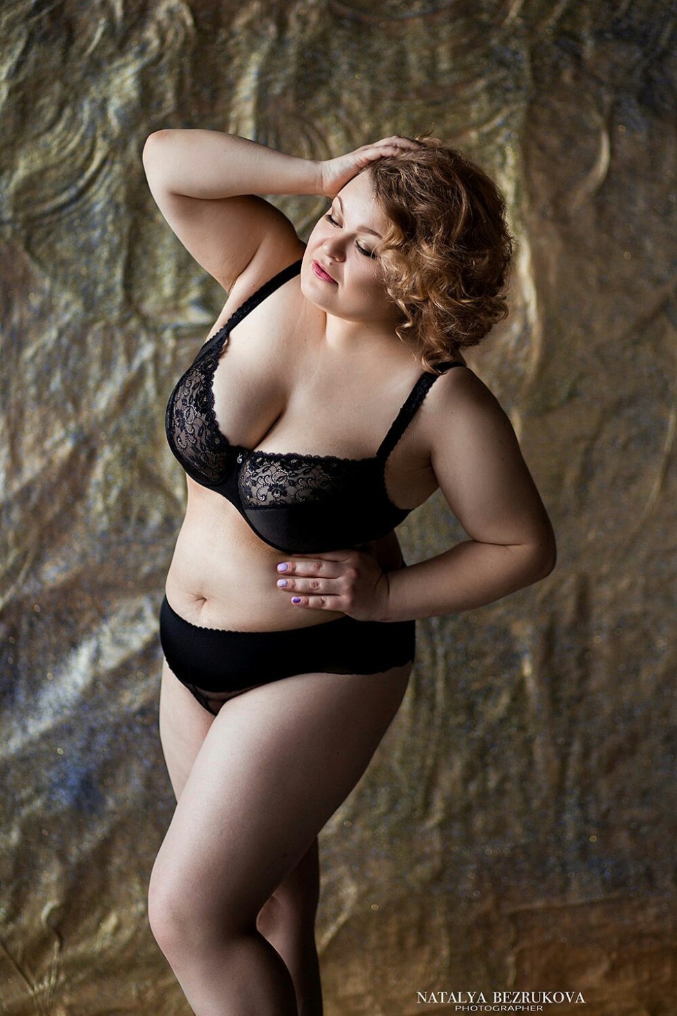 Ekaterina Astakhova naked