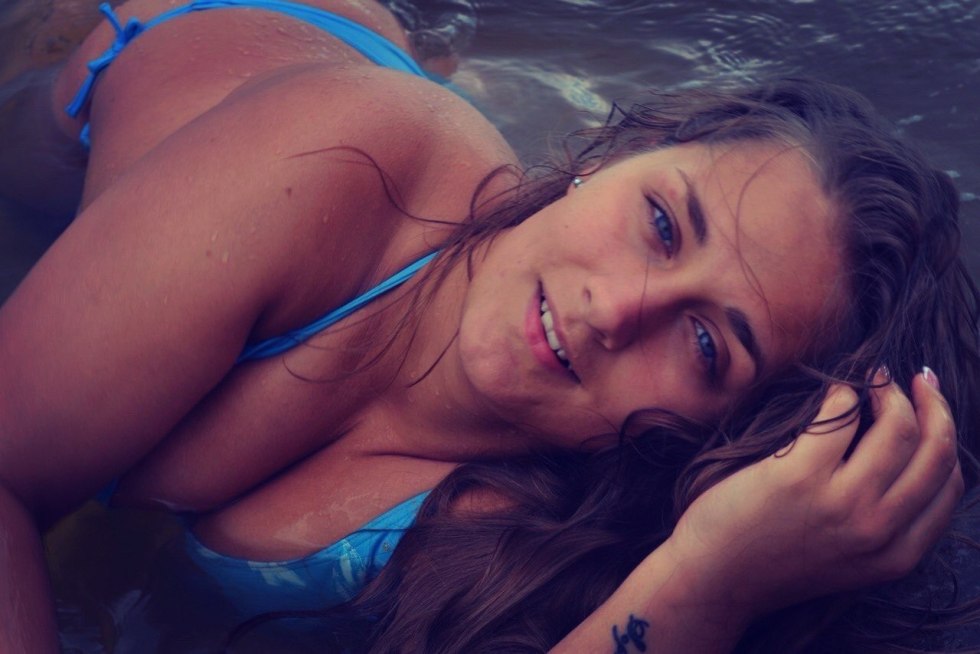 Lydia Samokhvalova is naked