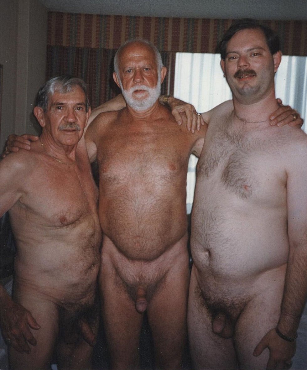 Homosexual old people