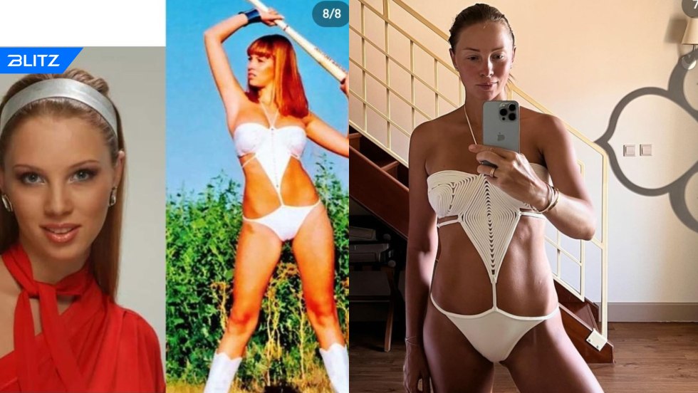 Polina Yastrebova photo naked