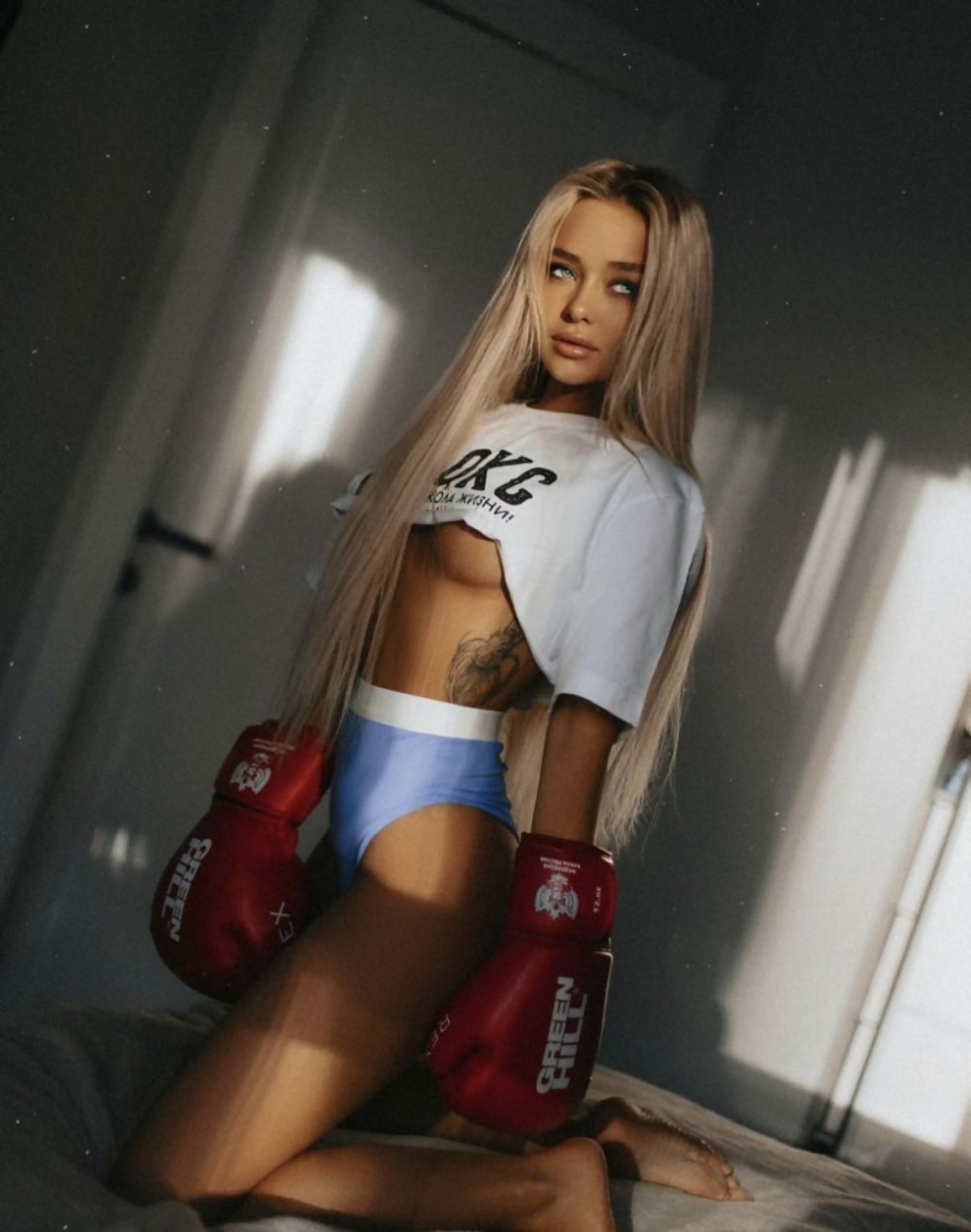 Polina Maksimova naked 257