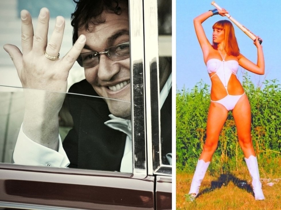 Polina Dibrova Pregnant