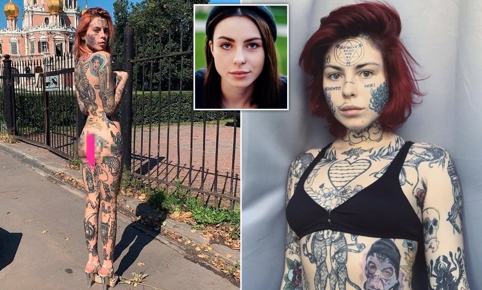 Polina Lebedeva drain