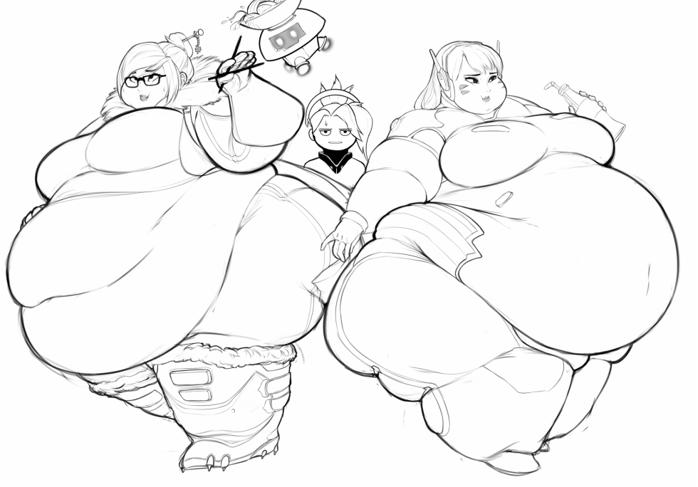 Tolbuskhs and classmates