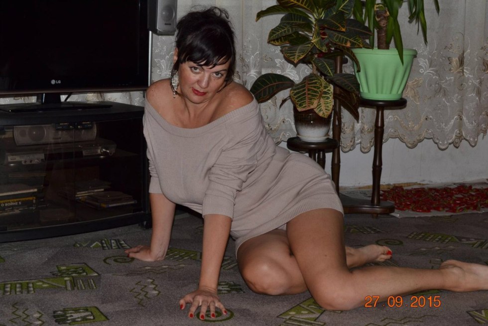 Natalia Rassadnikova Naked