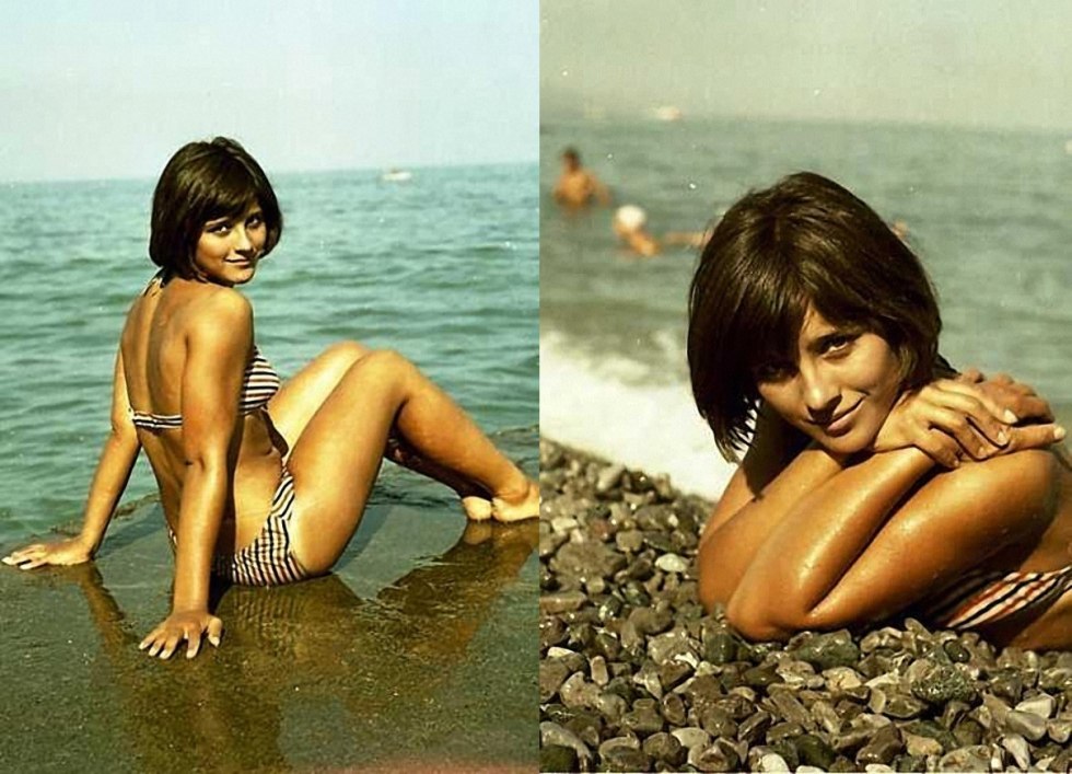 Natasha Tikhomirova do not