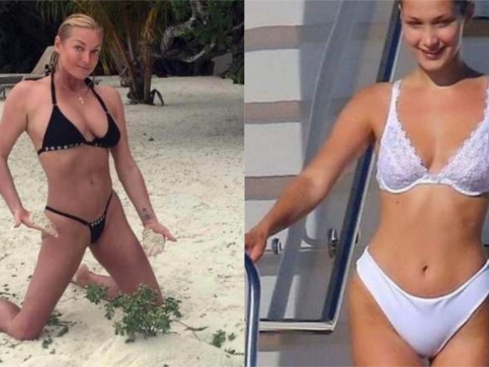 Natalia Nastrova Naked