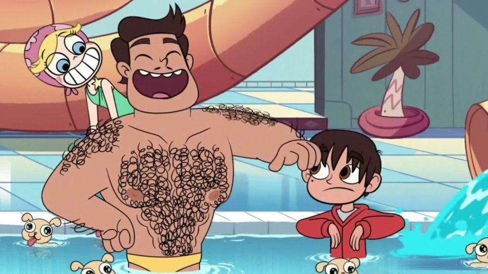 Marco and Hekapu Hentai Comics