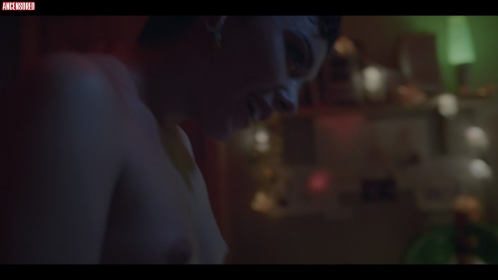 Hulete Diaz bed scenes