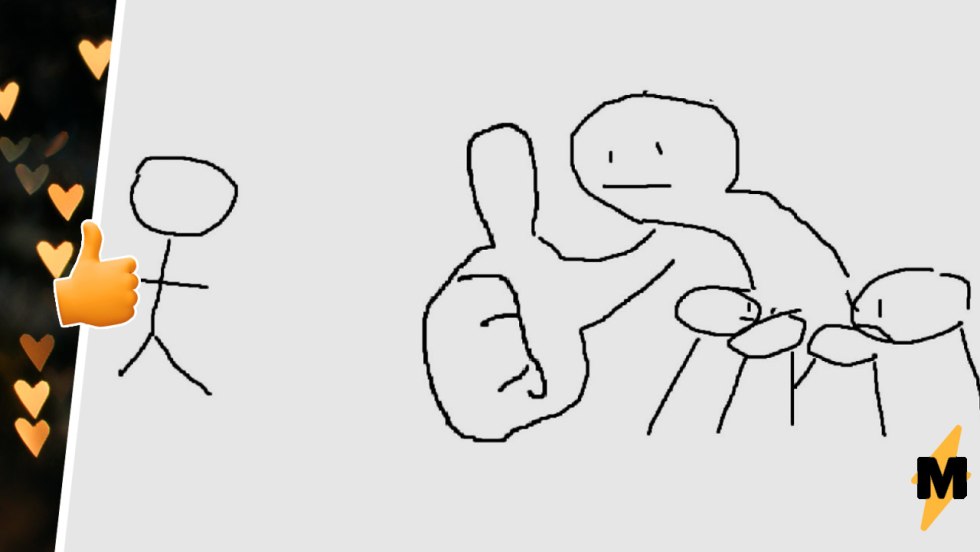 Wife in the crowd in turn