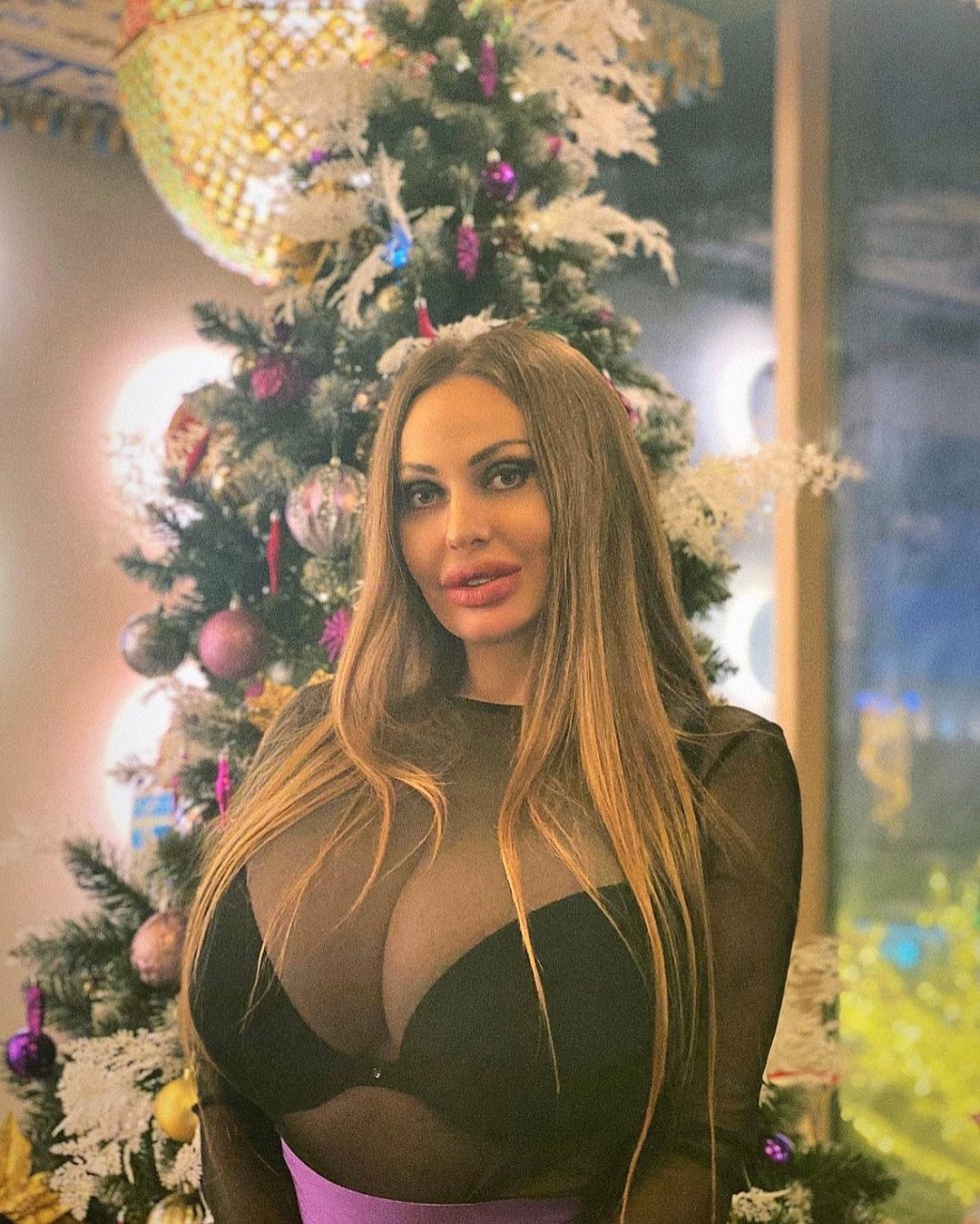 Tatyana Vogelman biography