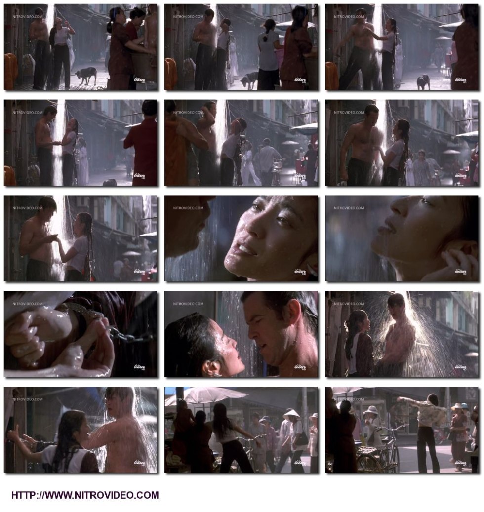 Michel Yeo Young Naked