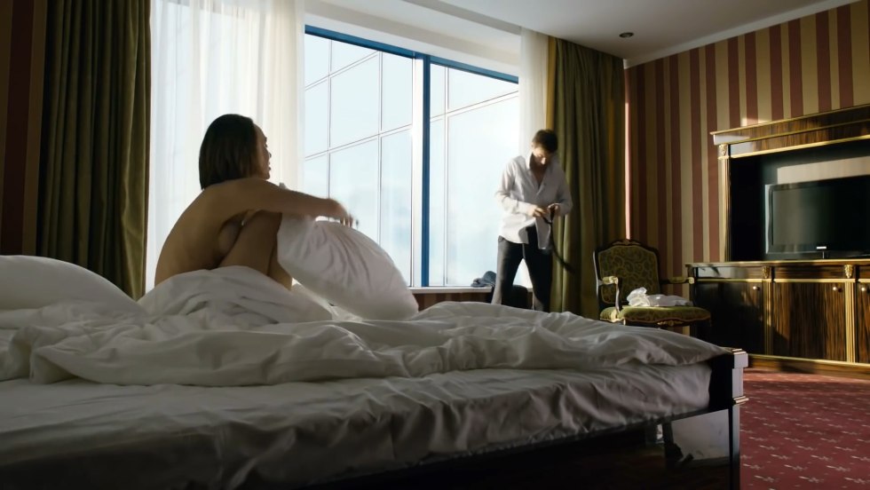 Olga Smirnova Filimonova Nude