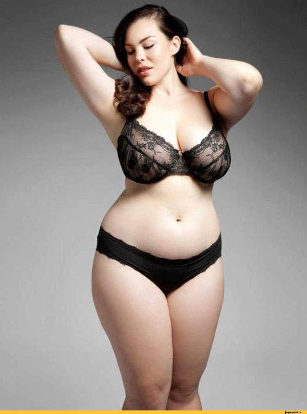 Plus-Size Svetlana Kashirova