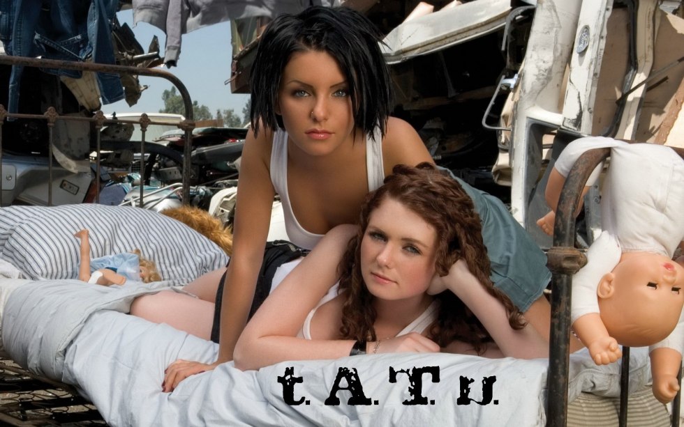 Tattoo Group Lena Katina Lesbian