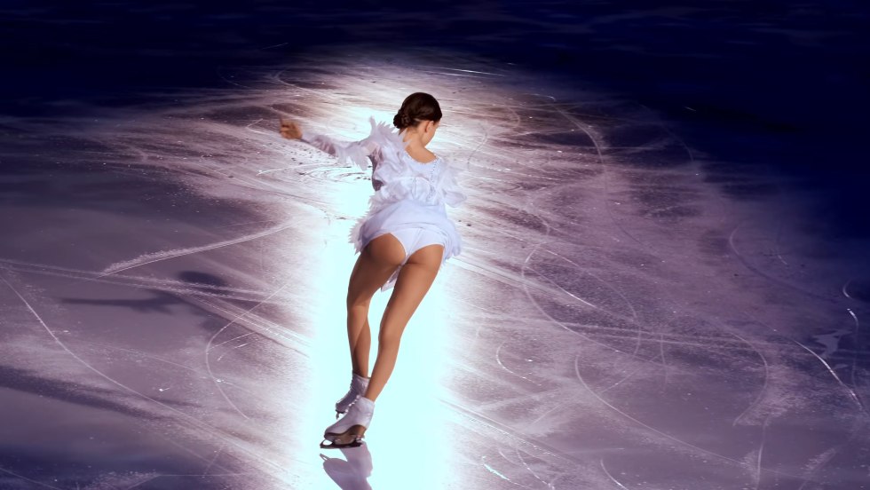 Anna Shcherbakova Maxim