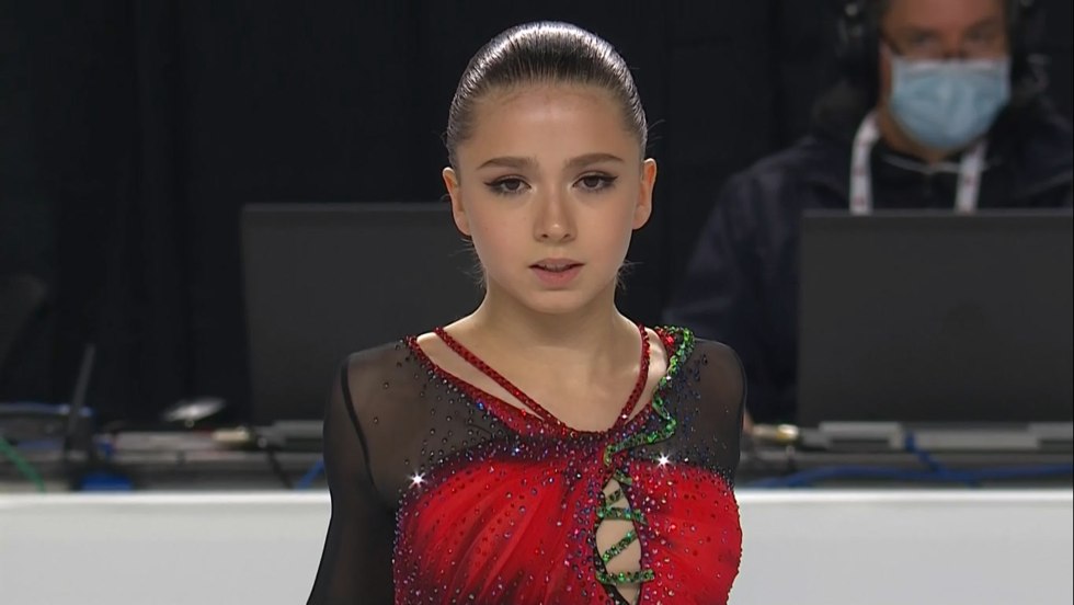 Daria Pavlyuchenko and Denis Khodykin 2021