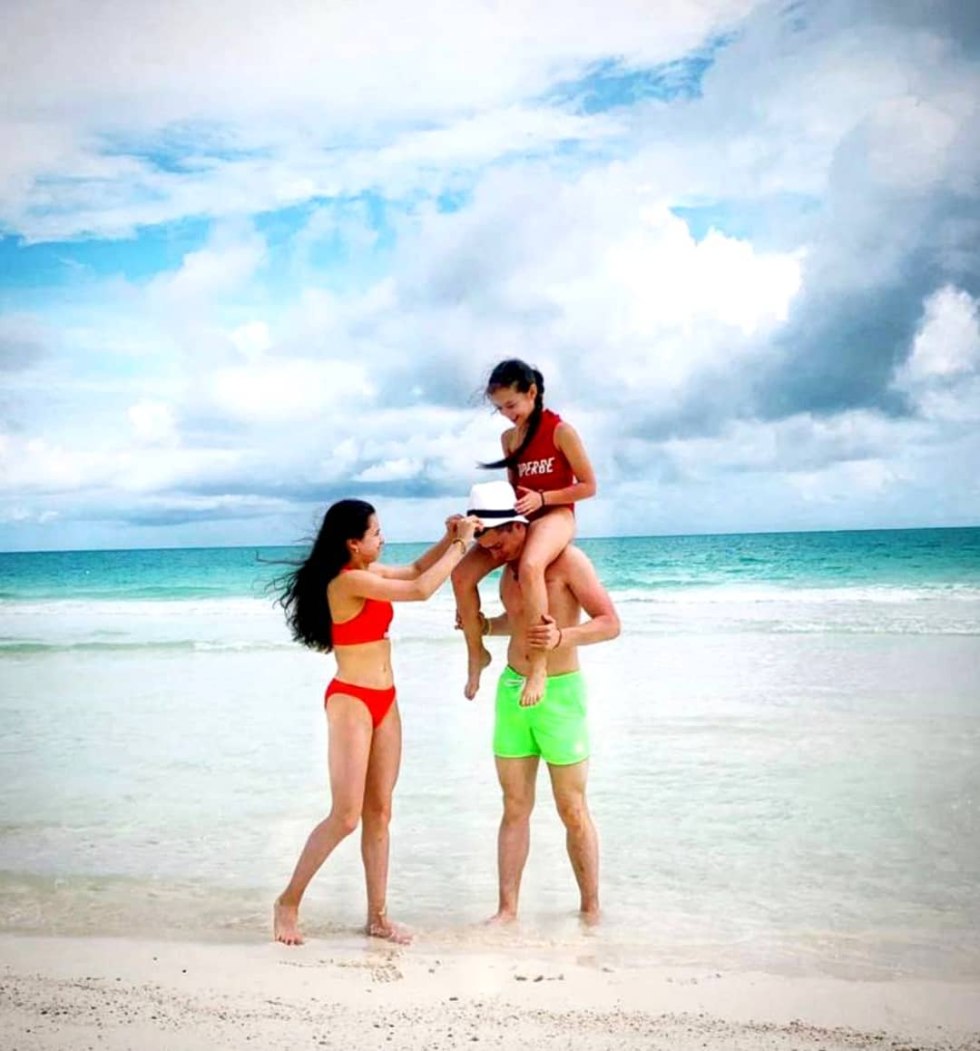 Posters in support of Valieva