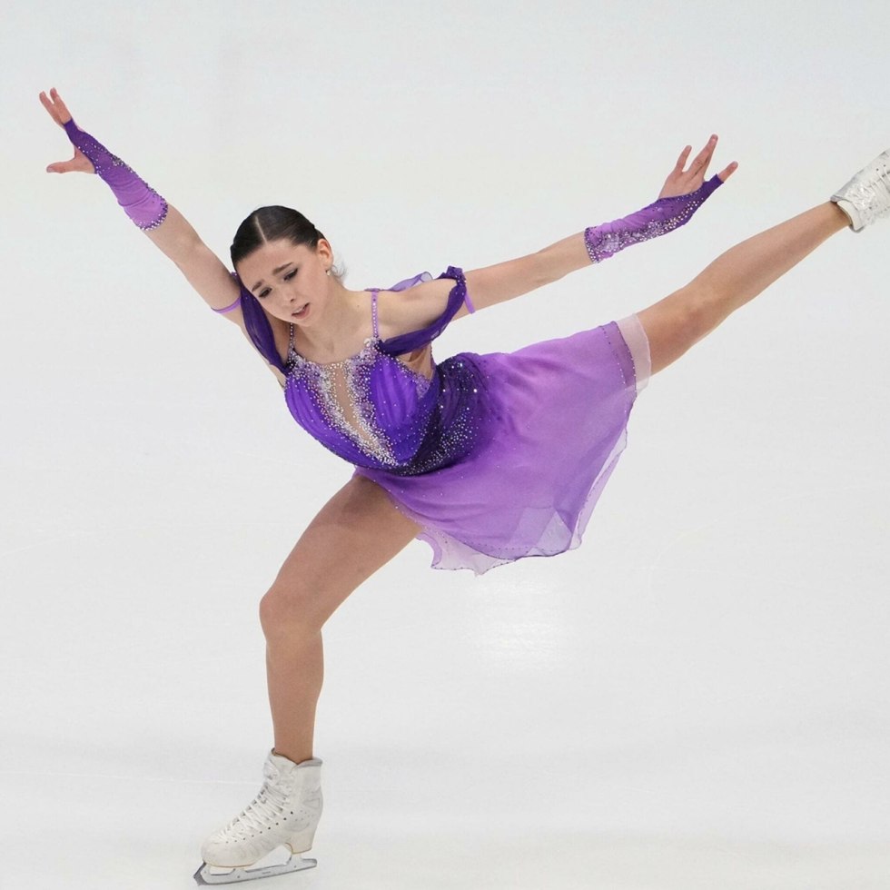 Philip Swedish and Eteri Tutberidze