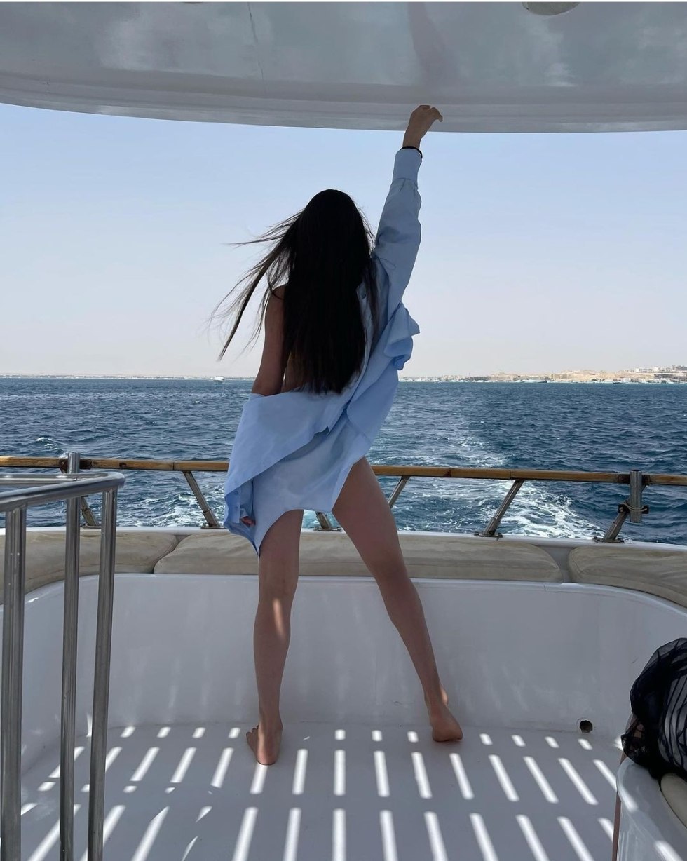 Vanya Dmitrienko Power of Attraction