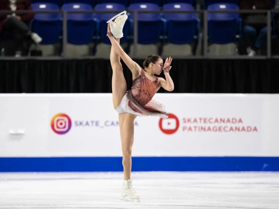 Russian skater Kamila Valieva