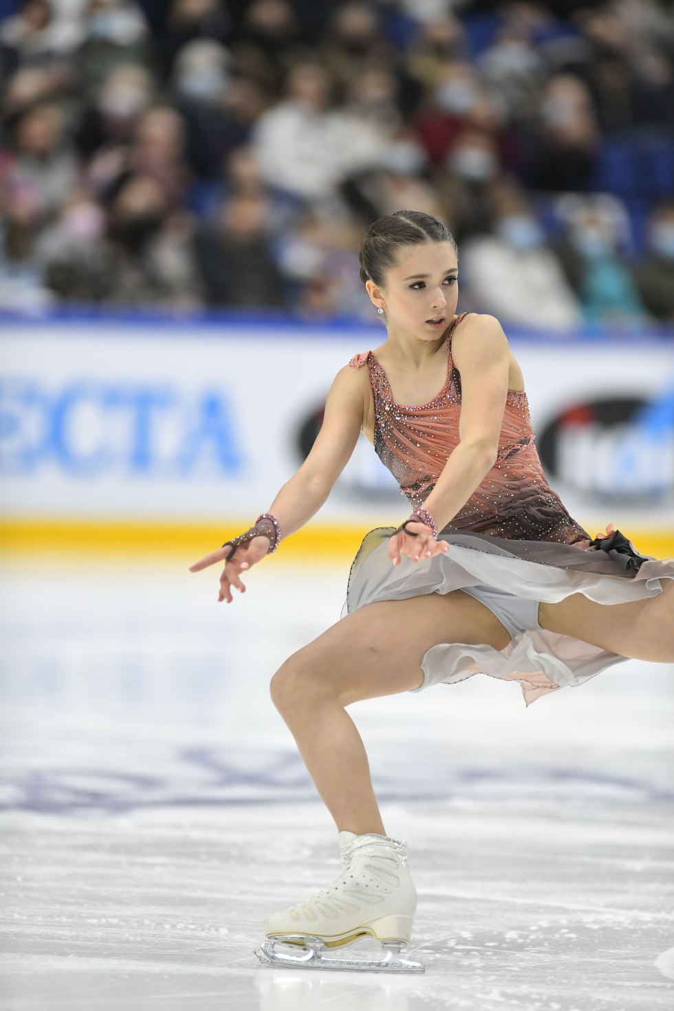 Camilla Valieva 2021