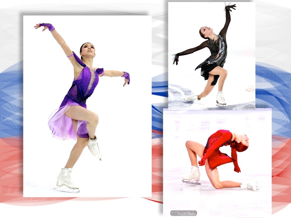 Camilla Valieva Feet