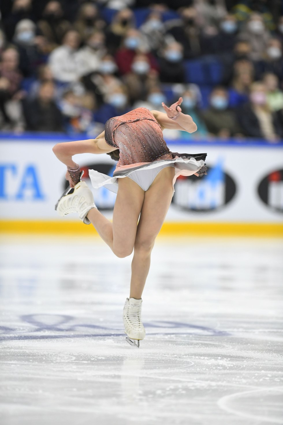 In Bauer Kamila Valieva