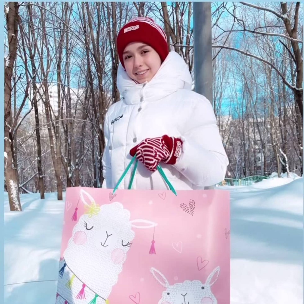 Shcherbakova Valieva Tutberidze