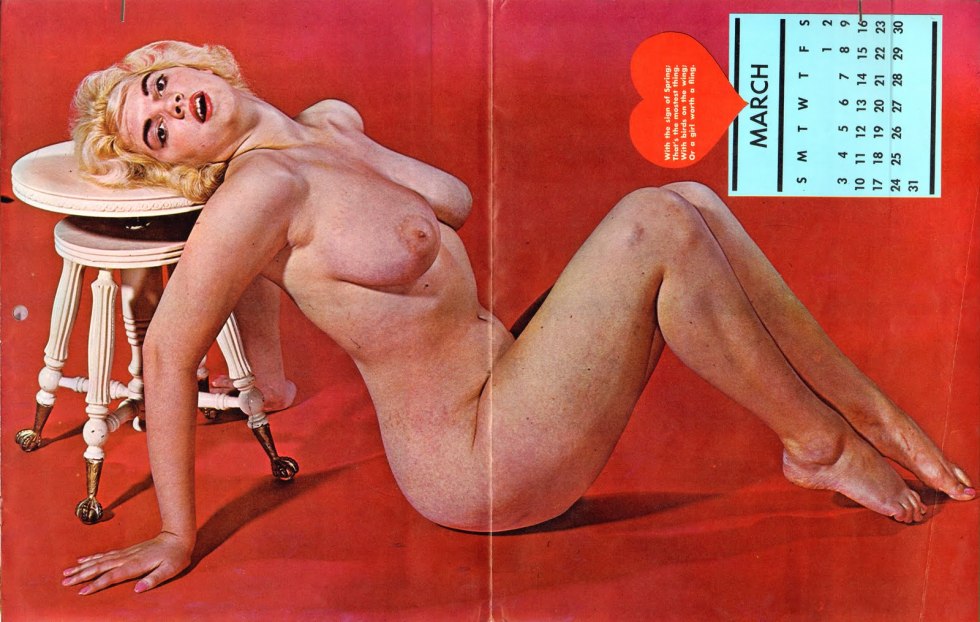 Connie Mengotti Playboy