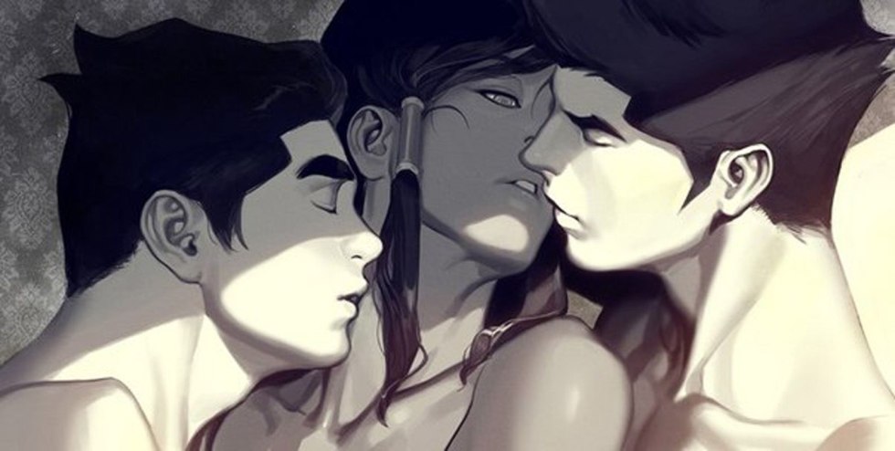 Avatar of Corra and Mako Love