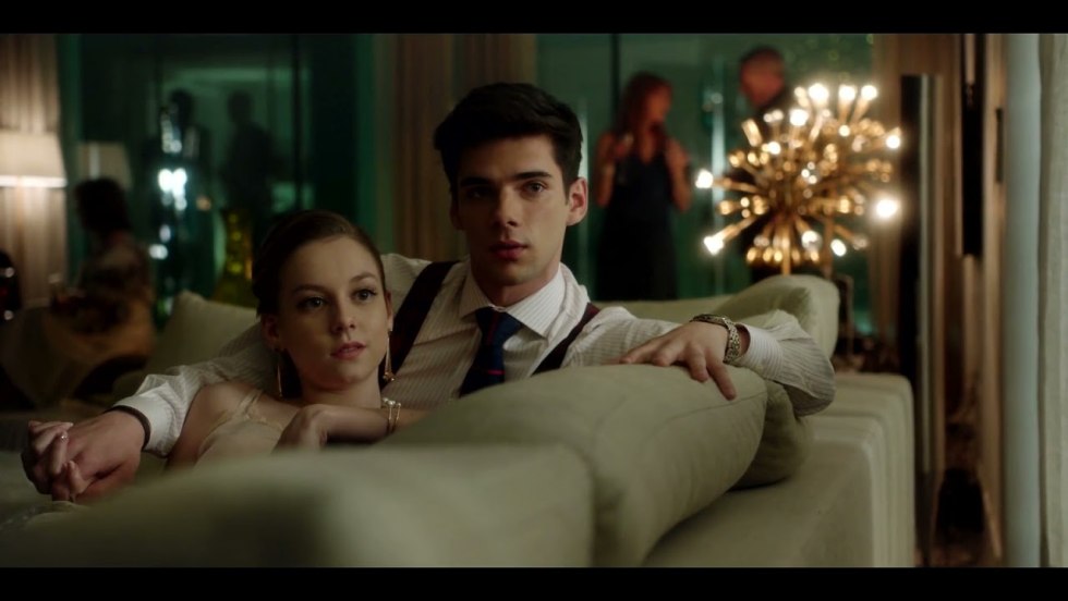 Esther Esposito Elite Season 2