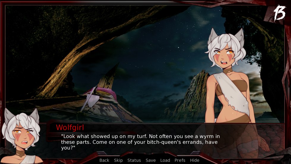 Dark power: the back of the fairy tale