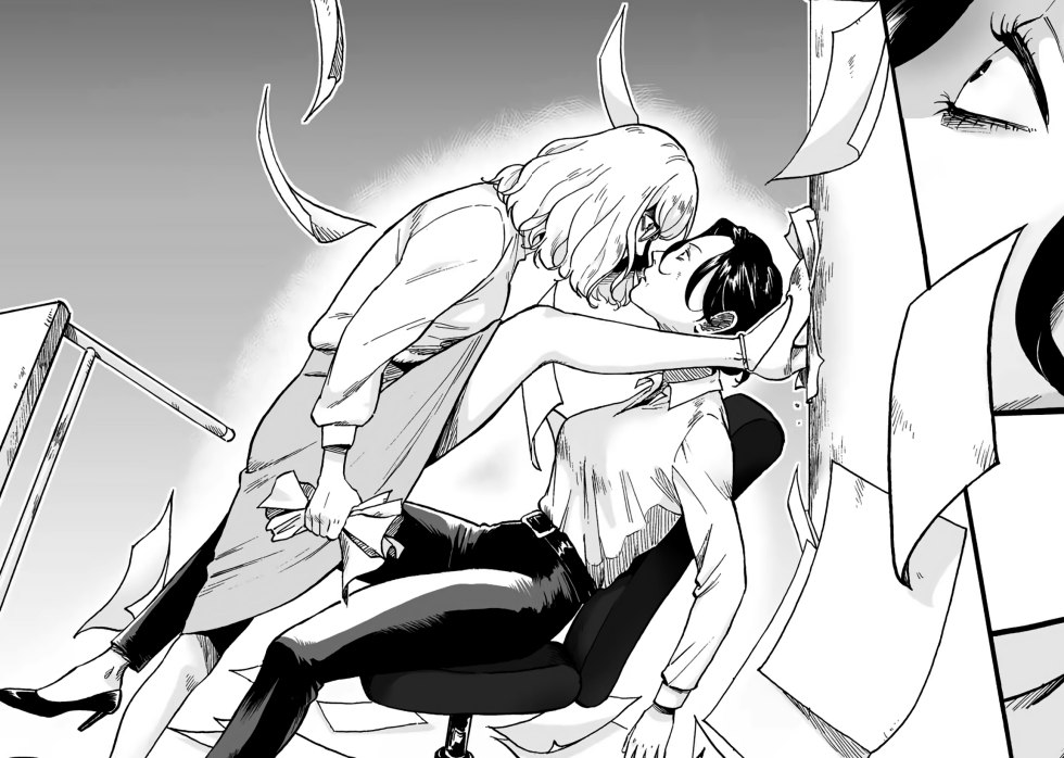 Pokemon Salandite Comics