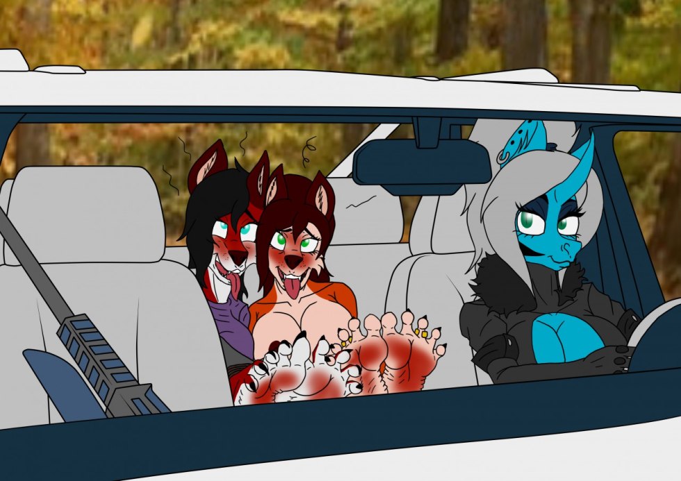 Amber Hard hot scenes informants