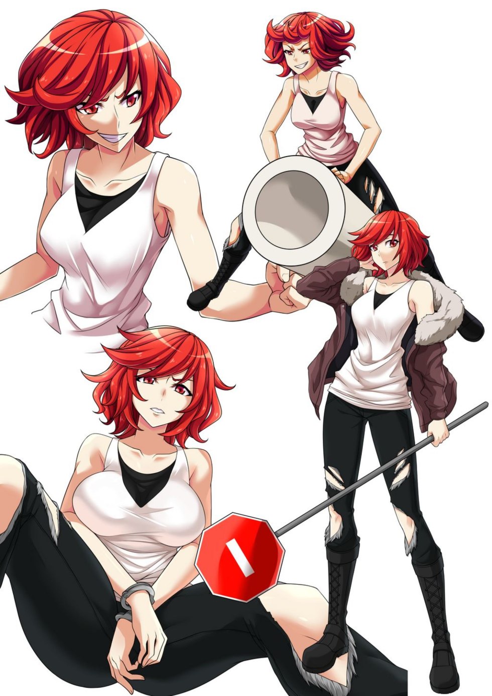 Ellie Rose The Henry Stickman