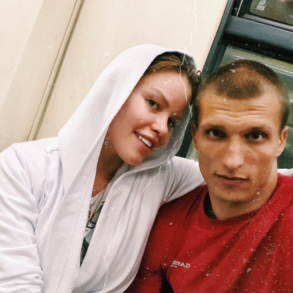 Drain of Olesya Malibu Onlyfans