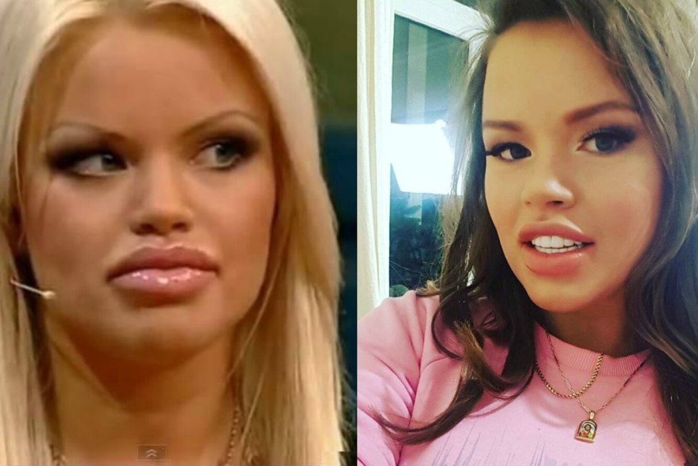 Malory Malibu Pornstar Naked photo