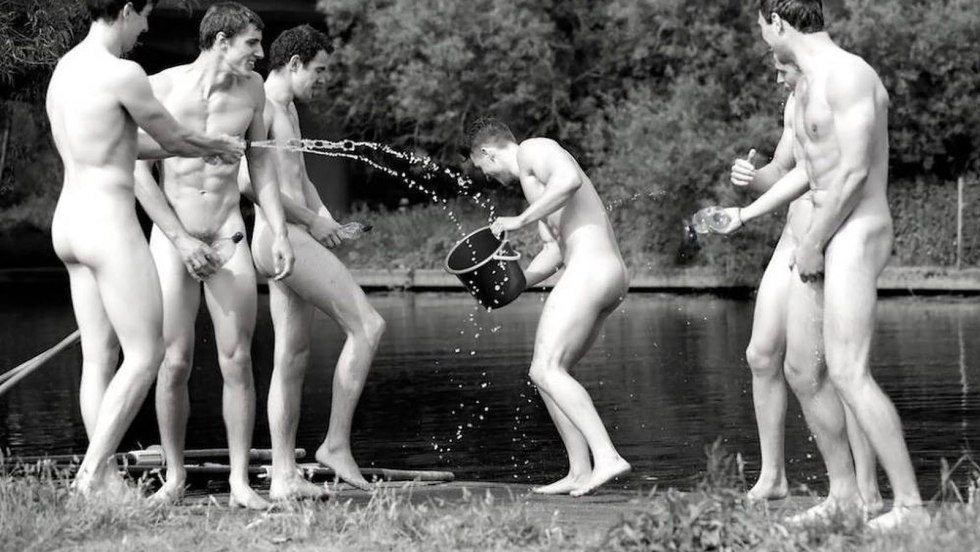 Warwick Rowers Laurence