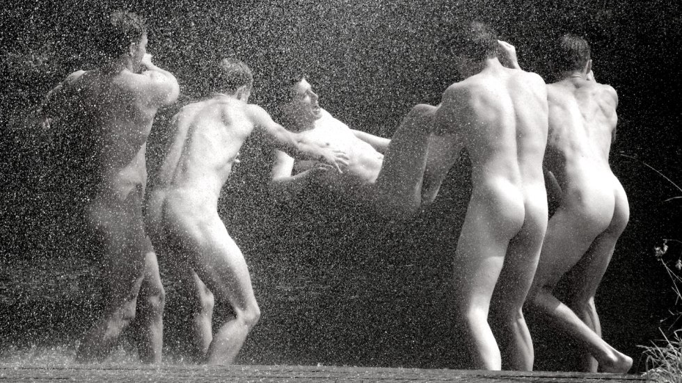 Male and female nudity