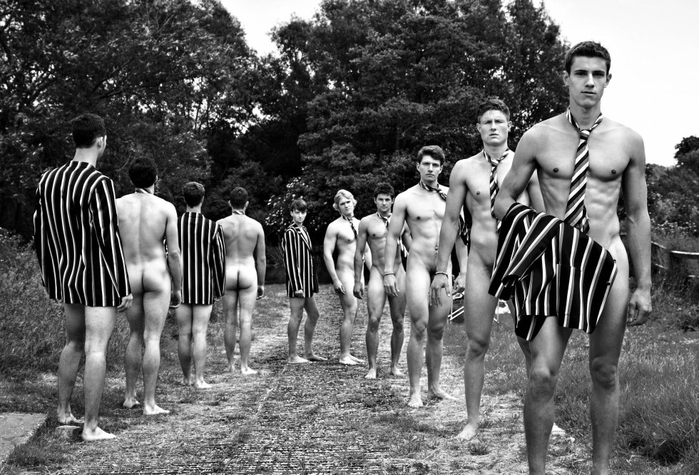 Warwick Rowers Frontalis