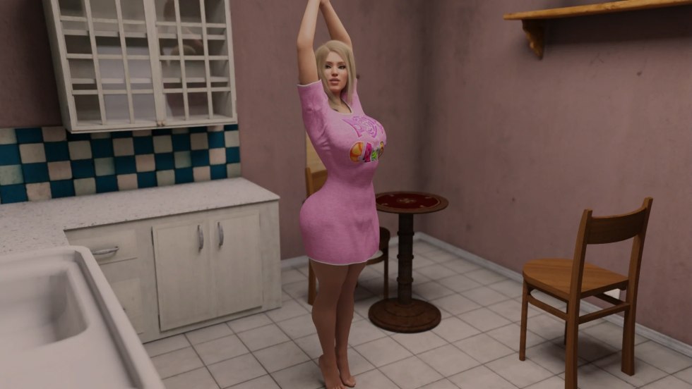 Forbidden passion game