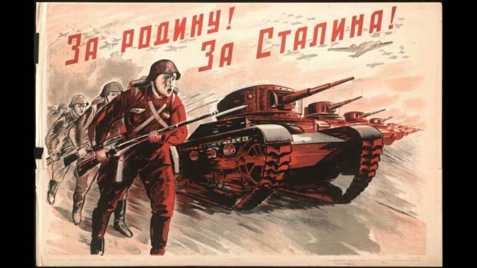 Stalin's favorite game