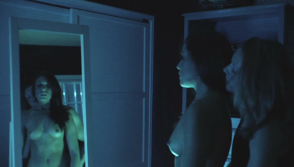 Erica Carroll Naked in the movies