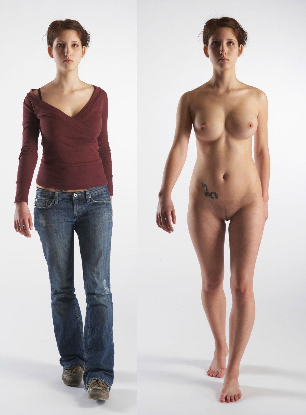 Young Dressed undressed Ass lubricants