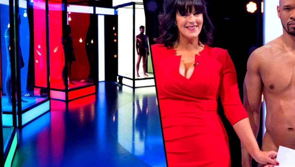 Chinese Japanese show naked