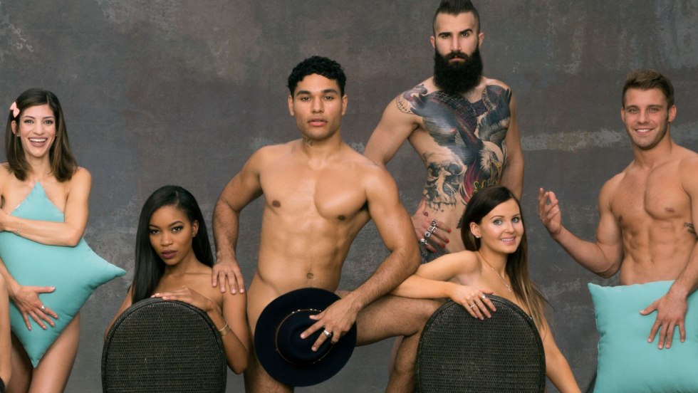 Naked Attraction British TV show